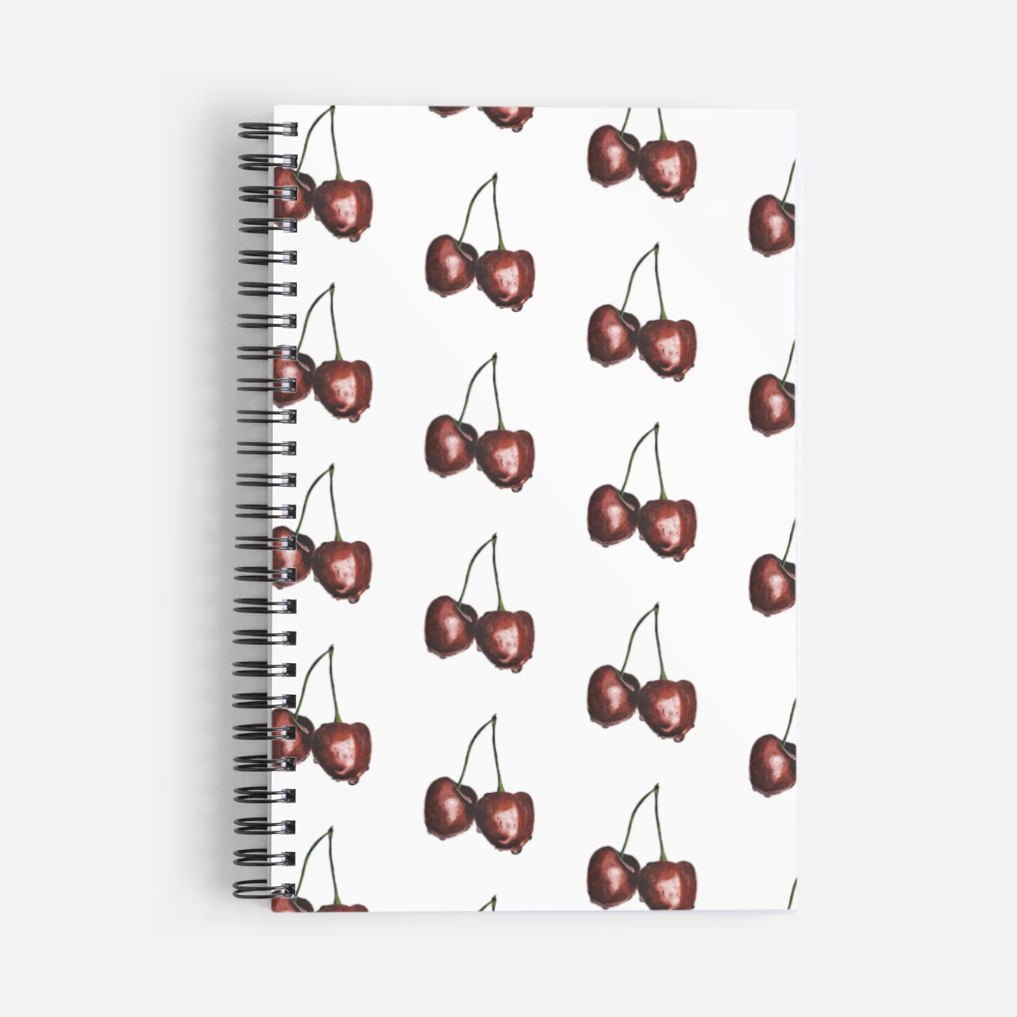 Art Print Spiral Notebooks