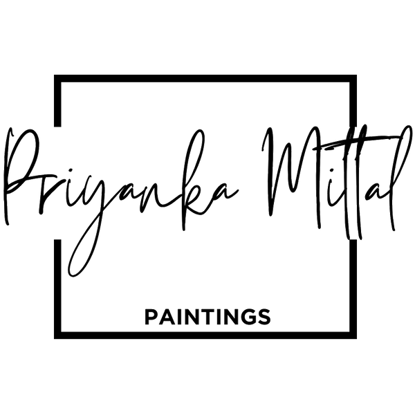 Priyanka Mittal Paintings Gift store & Gallery