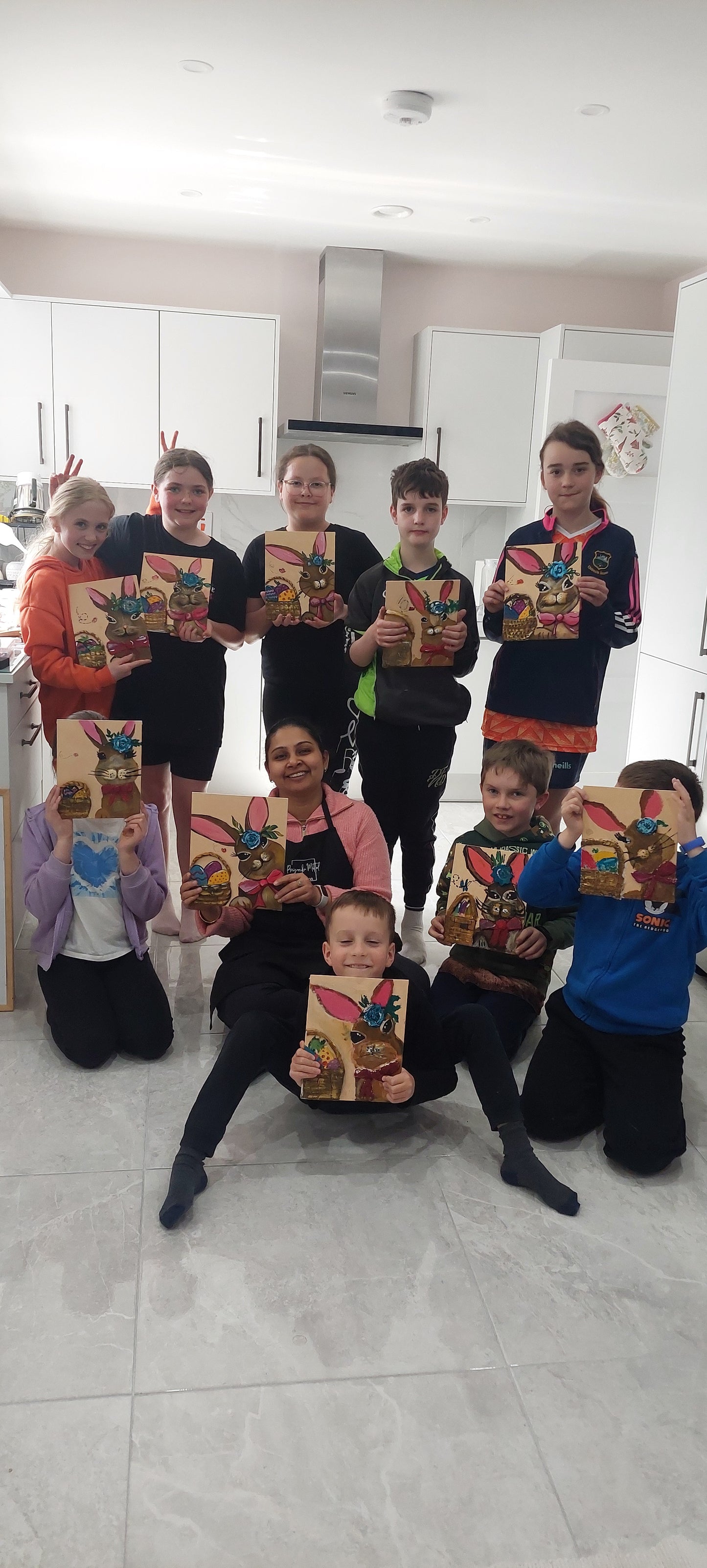 šØ Celebrate Your Birthday with a Splash of Color! Paint Parties for All Ages š