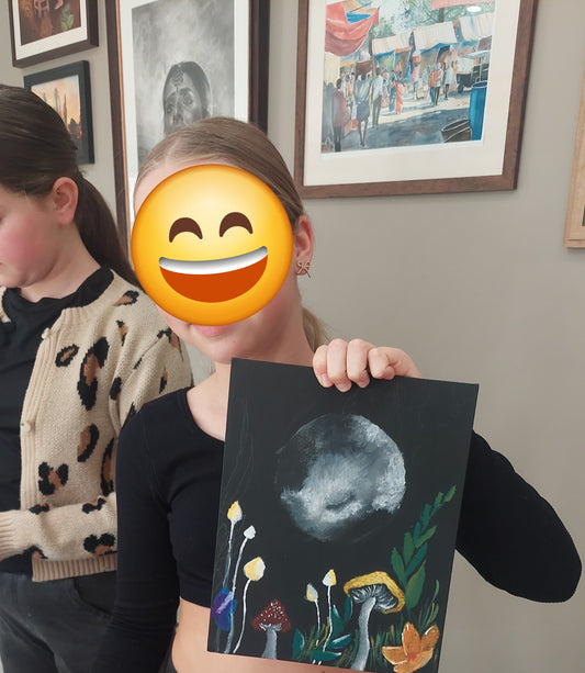 šØ Celebrate Your Birthday with a Splash of Color! Paint Parties for All Ages š