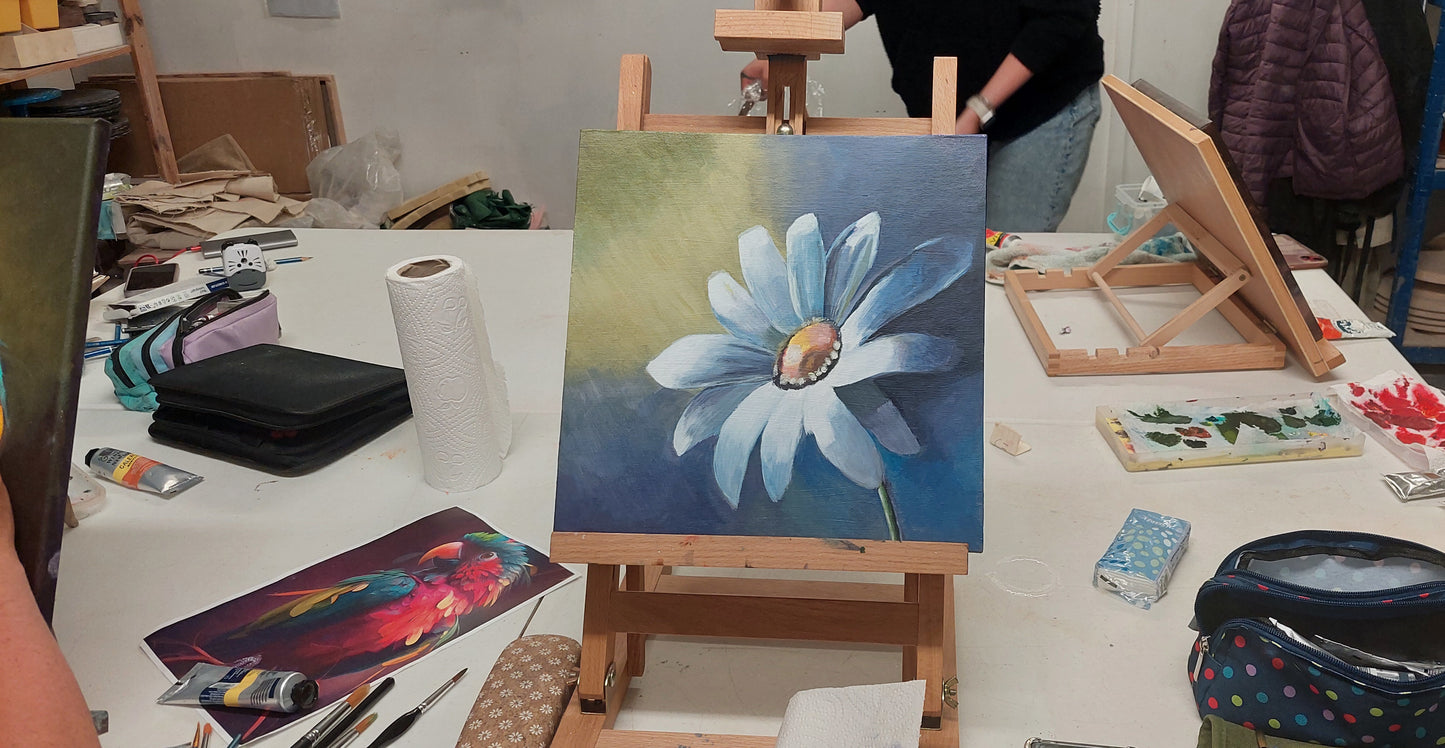 Adult Fine Art Classes