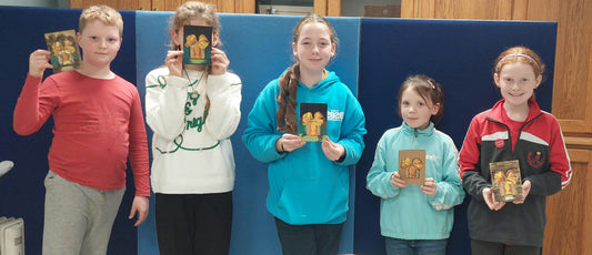 Father's Day Kids Camp - Sunset Silhouette