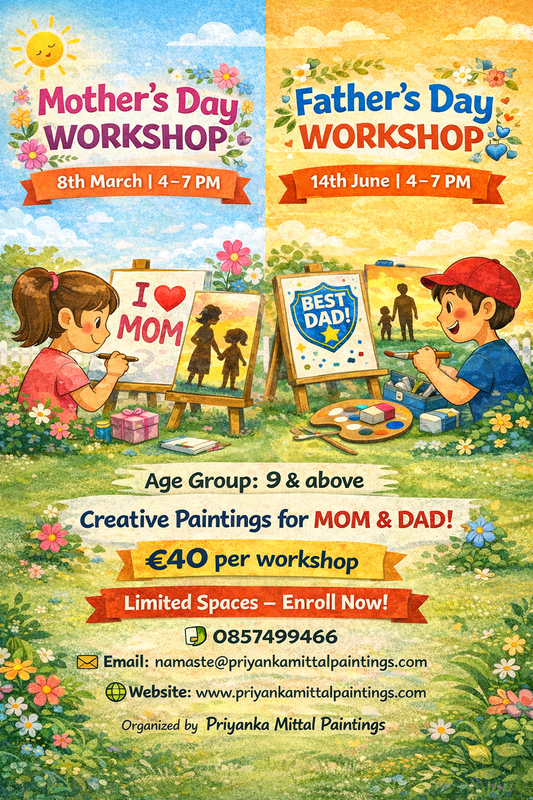 Mother's Day Kids Camp