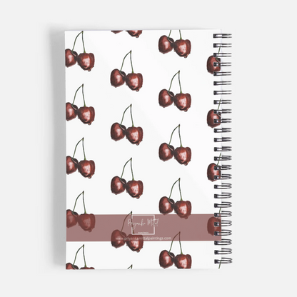 Art Print Spiral Notebooks