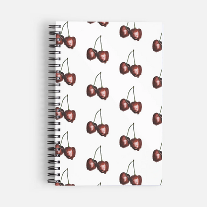 Art Print Spiral Notebooks