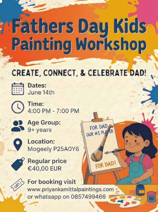 Father's Day Kids Camp