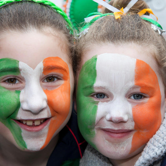 PATRICKS DAY ART WORKSHOP FOR KIDS