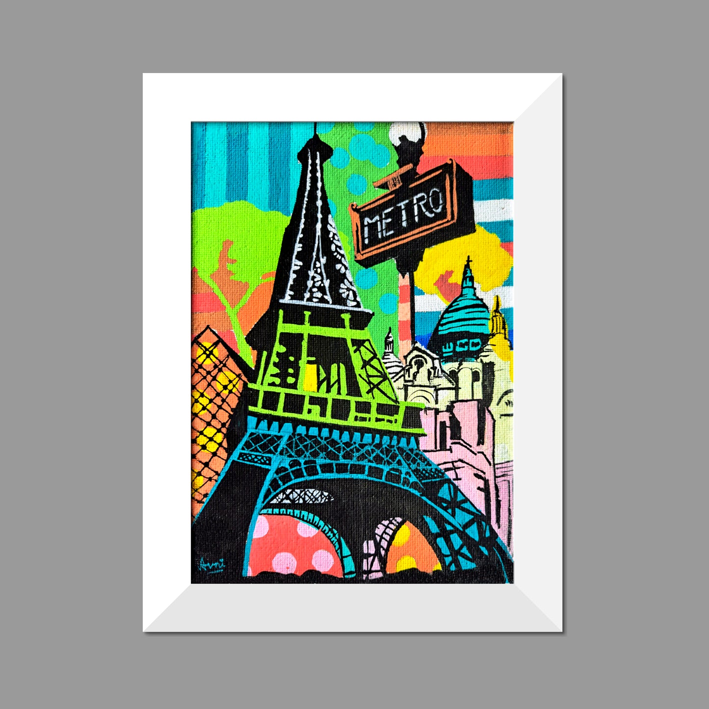 POP ART PARIS