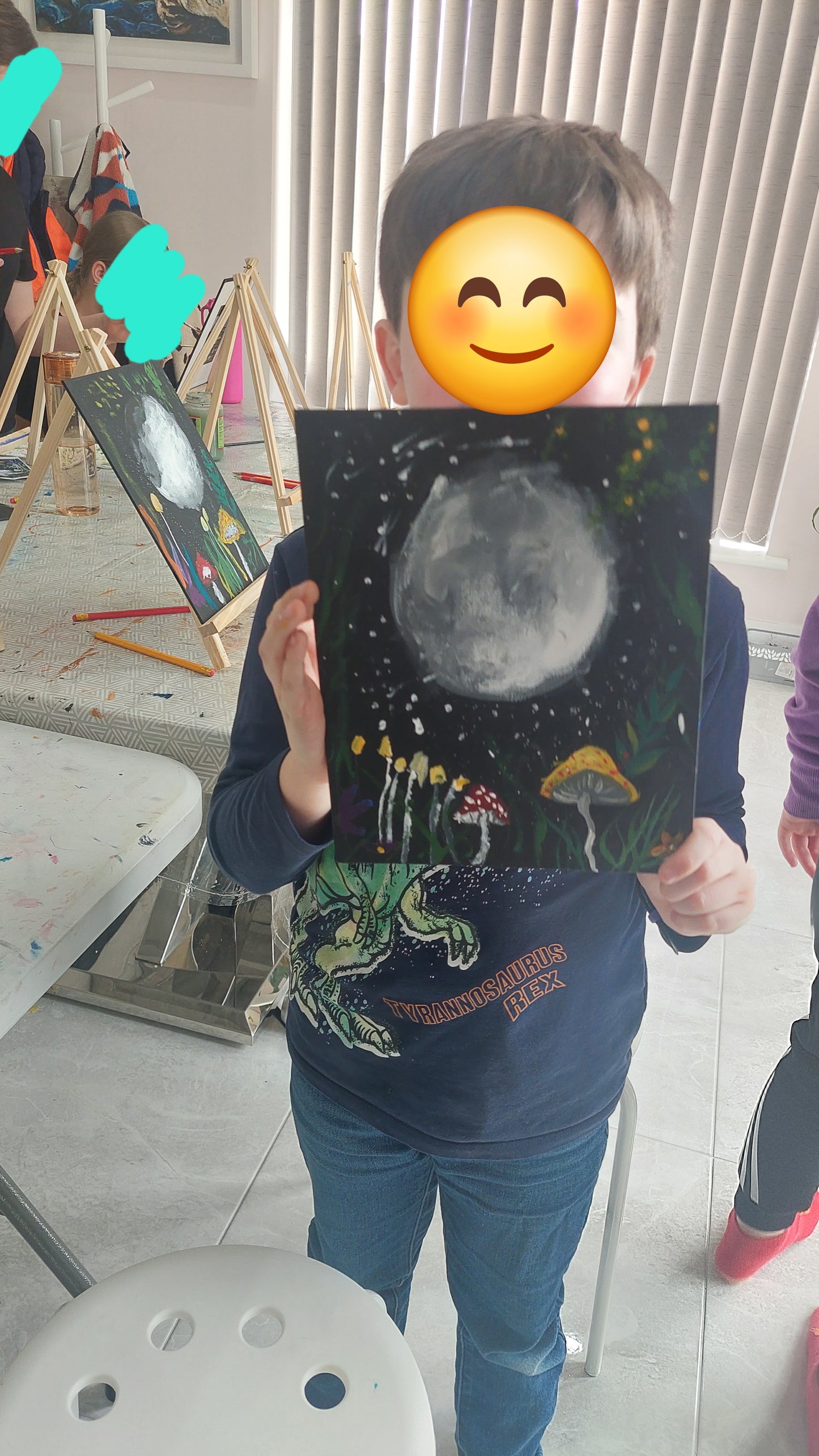 Kids Summer Camp July 2025